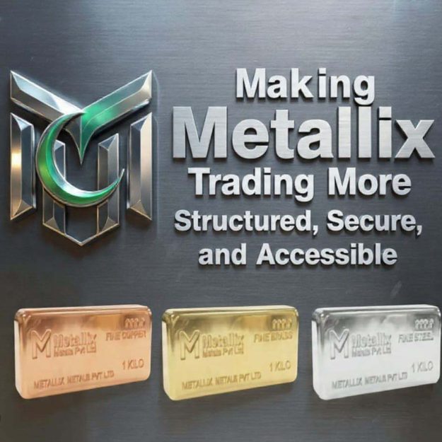 metalix raw material