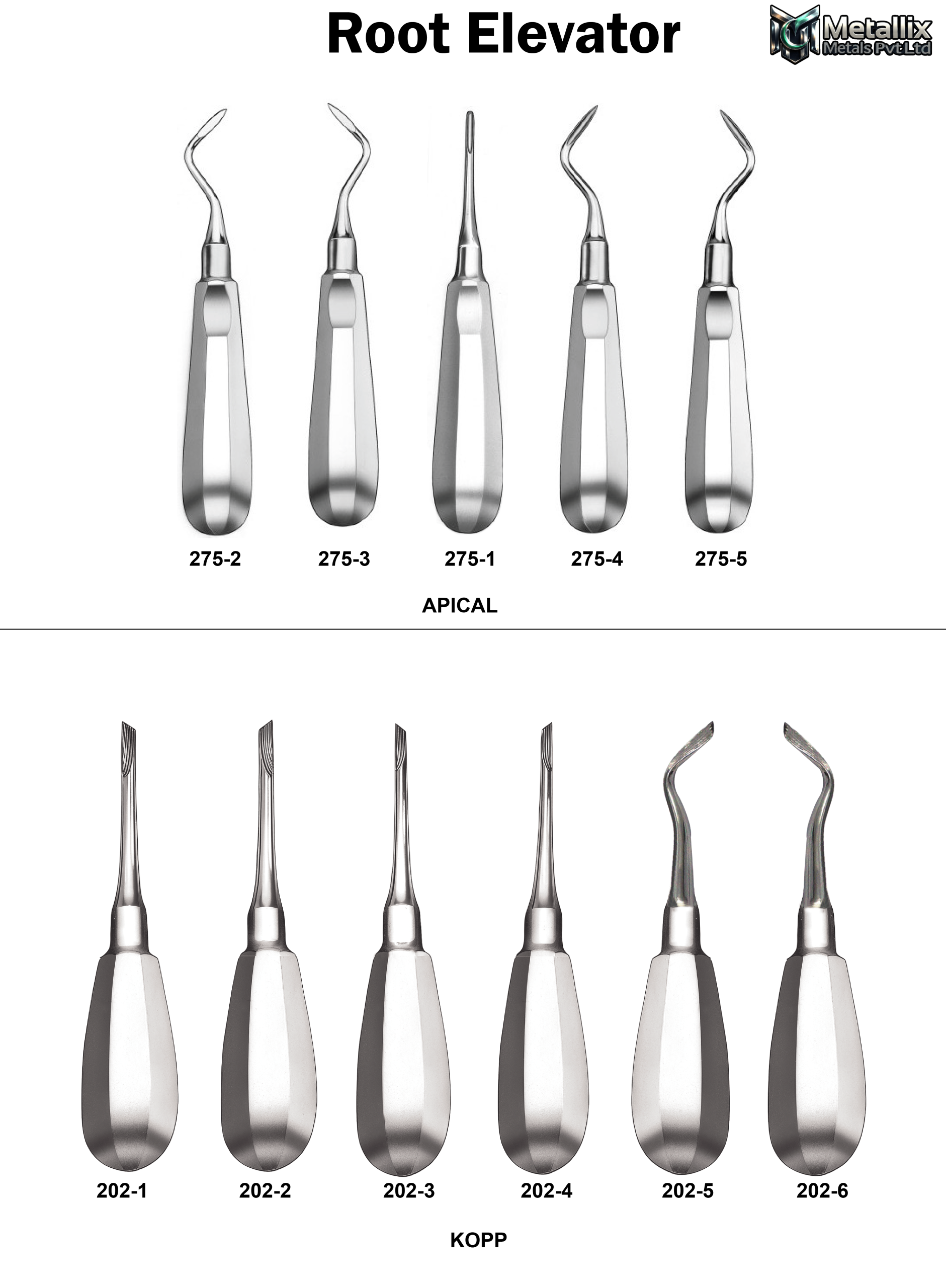 COPP APICAL-01 Copp Apical - Image 1